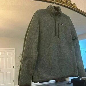 Men's Better Sweater® 1/4-Zip Fleece